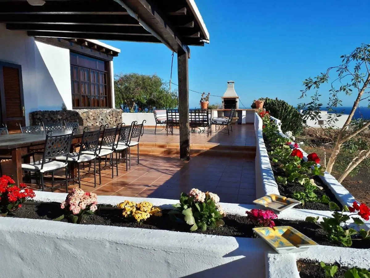 Casa Tara Villa Mácher İspanya