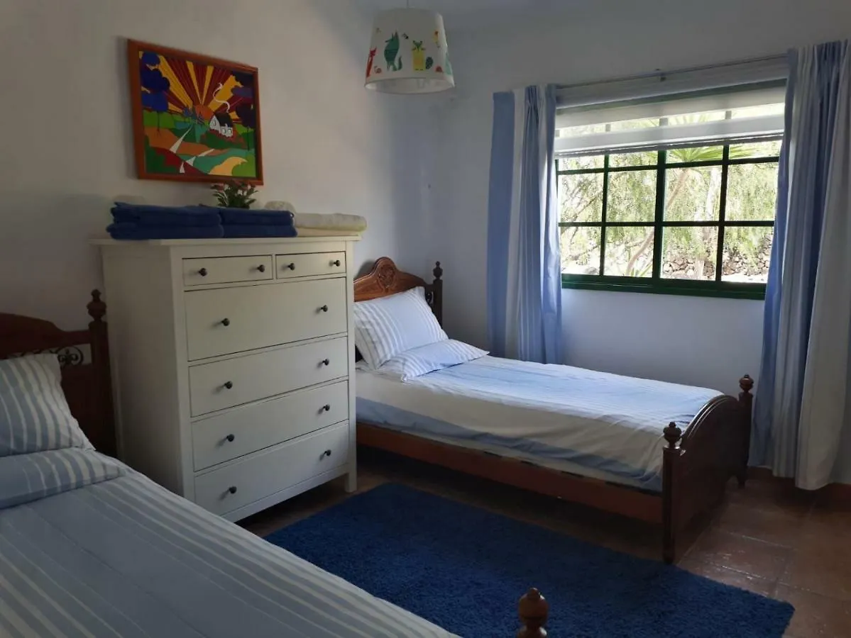 Casa Tara Villa Mácher İspanya